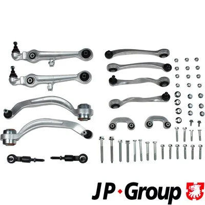 Control/Trailing Arm Kit, wheel suspension